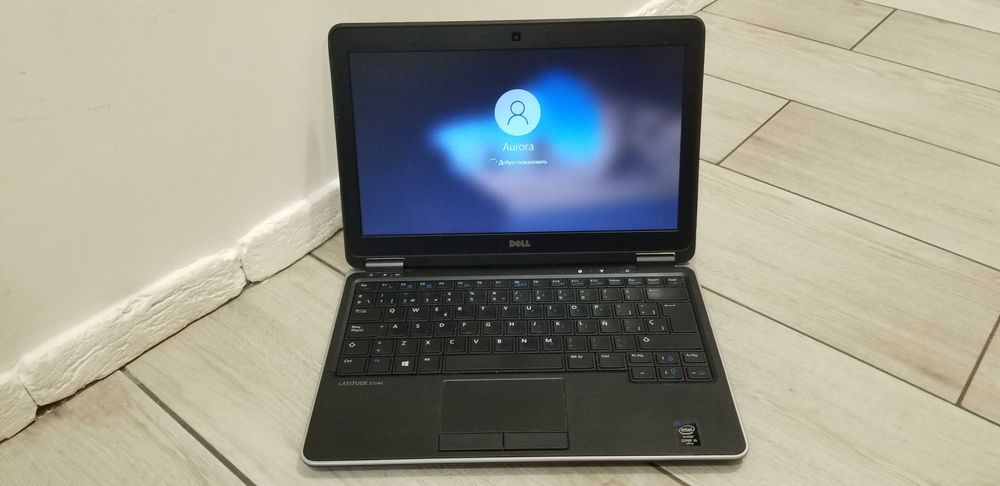 dell latitude e7240 - купити ноутбуки - Ціна на OLX.ua