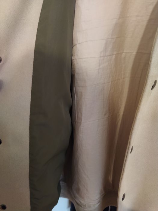 Blusão Bomber de Homem Zara