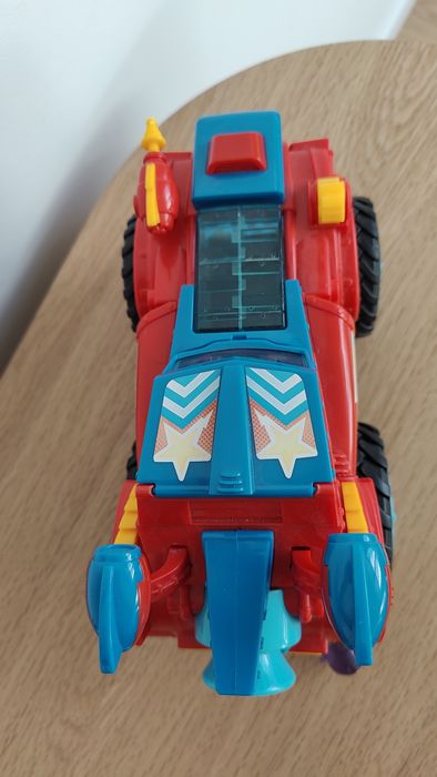 Super Zings Monster Roller