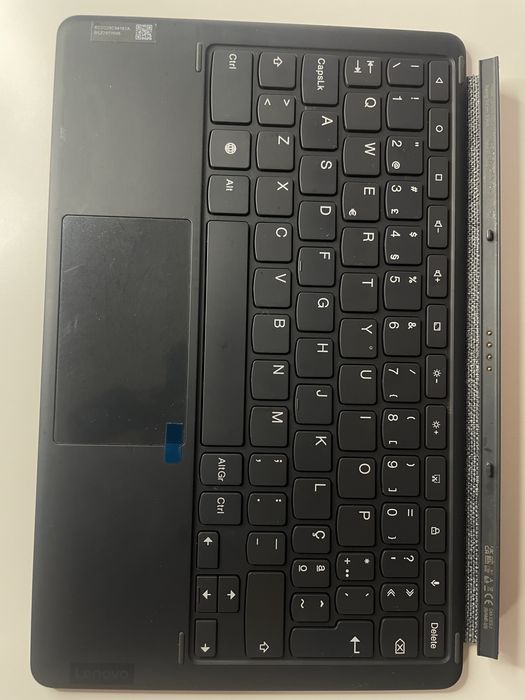 Lenovo Tab P11 Plus + Keyboard Pack & Precision Pen 2