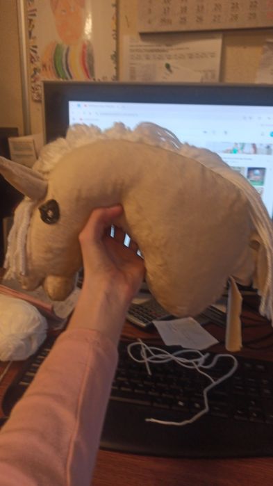 Hobby Horse A4 sprzedam