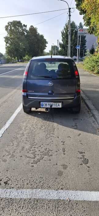 Опель  Мерива А 2008год.