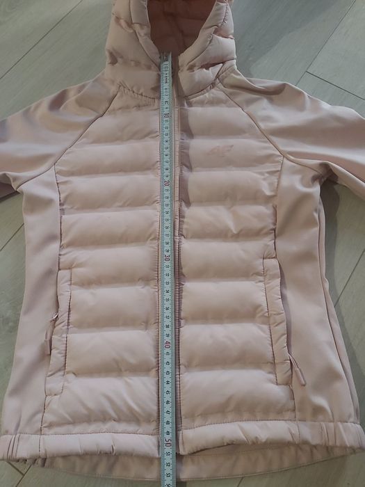 Kurtka softshell polar 4f roz 140