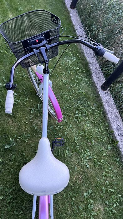 Rower damski Cossack Miami 28” Shimano Nexus 3 | aluminiowy | koszyk | cruiser