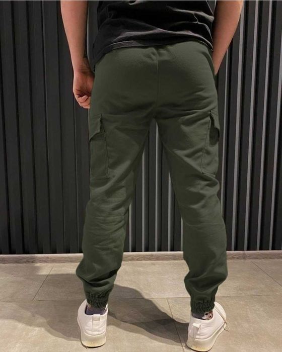 Чоловічі штани Джогери
