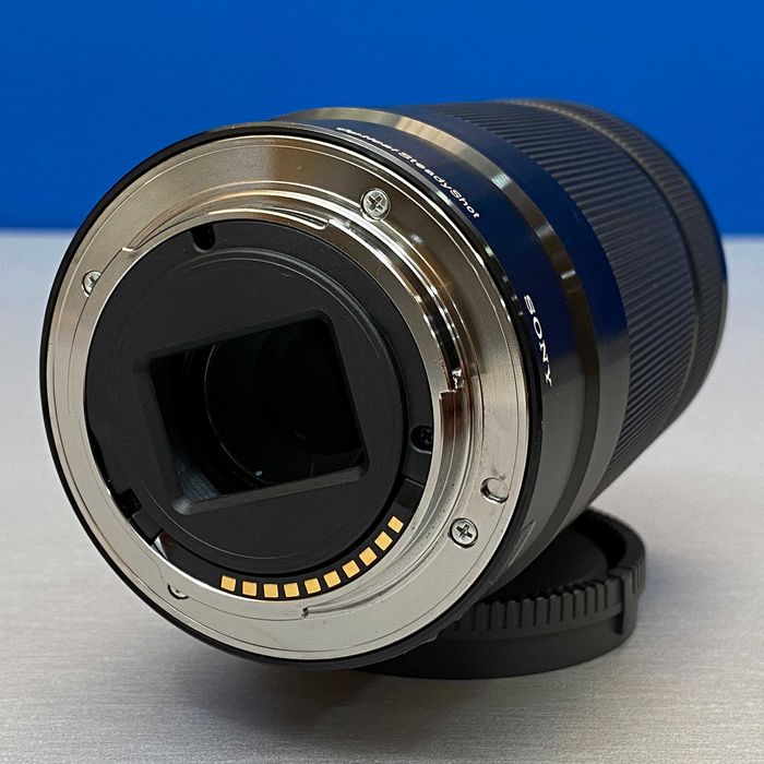 Sony E 55-210mm f/4.5-6.3 OSS