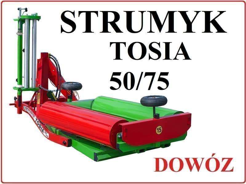 OWIJARKA do BEL Strumyk TOSIA folia 50/75-nowa-dowóz-GWARANCJA