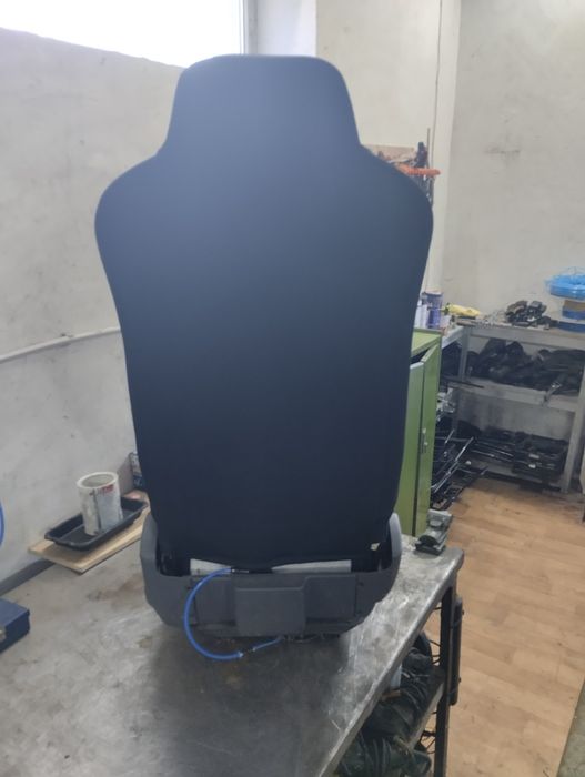 Продам пневмо сидіння пілот [Pilot] Івеко [Iveco].