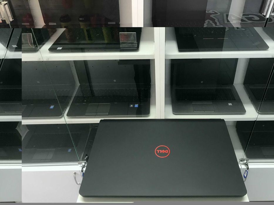 Ігровий Dell Inspiron 7559 [Core i7 HQ] NVIDIA GTX 960M-4 GB Куліша 22