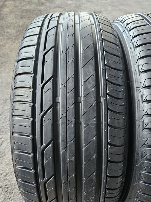 Nowy Kpl Opon Letnich Bridgestone Turanza T001 215/50R18 92W Rok 2020