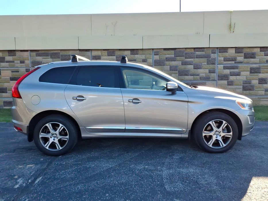 Volvo XC60  2015