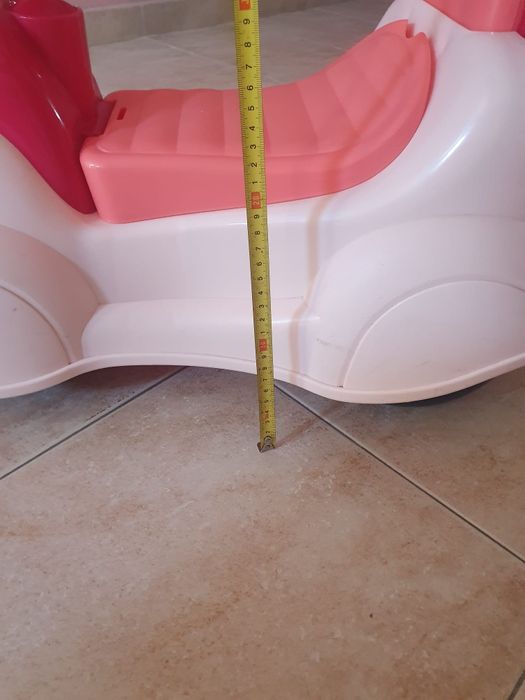 Carro andador para criança