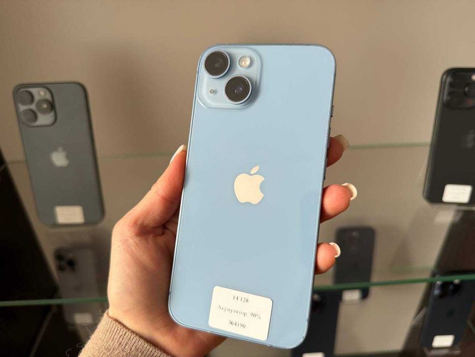 iPhone 14 128 Gb Neverlock / Магазин + Гарантія