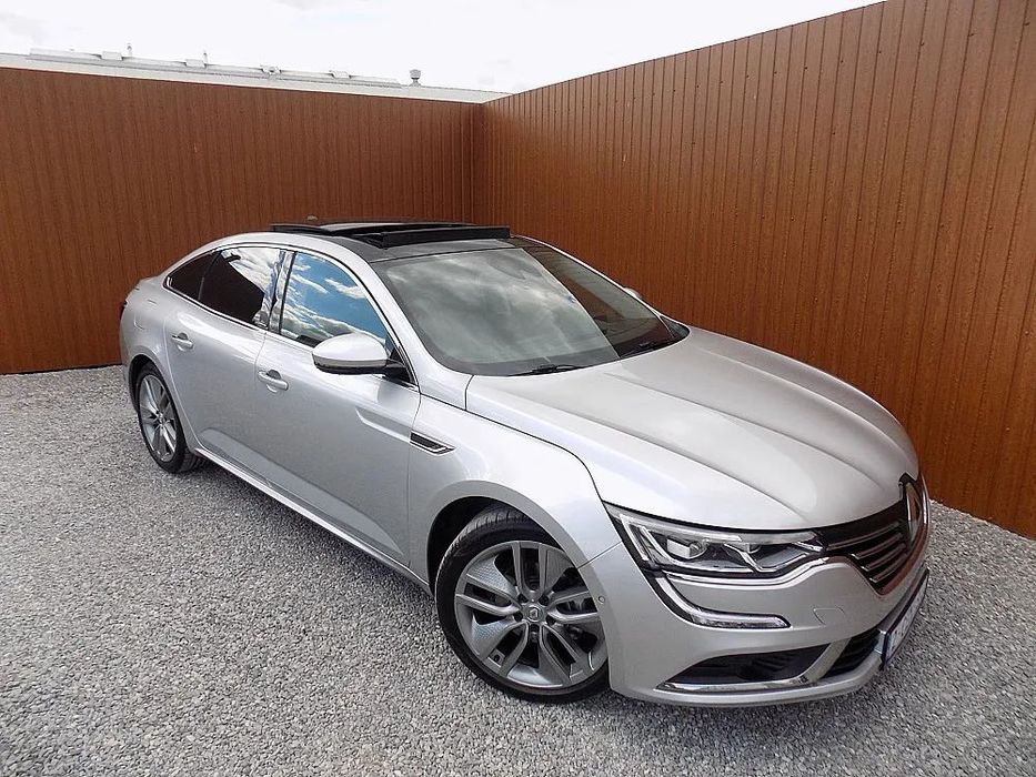 Renault Talisman 1.6 DCI!! 130KM!! Bose!! Led!! Pół Skóra!! Panorama!! Alu 19 Cali!!