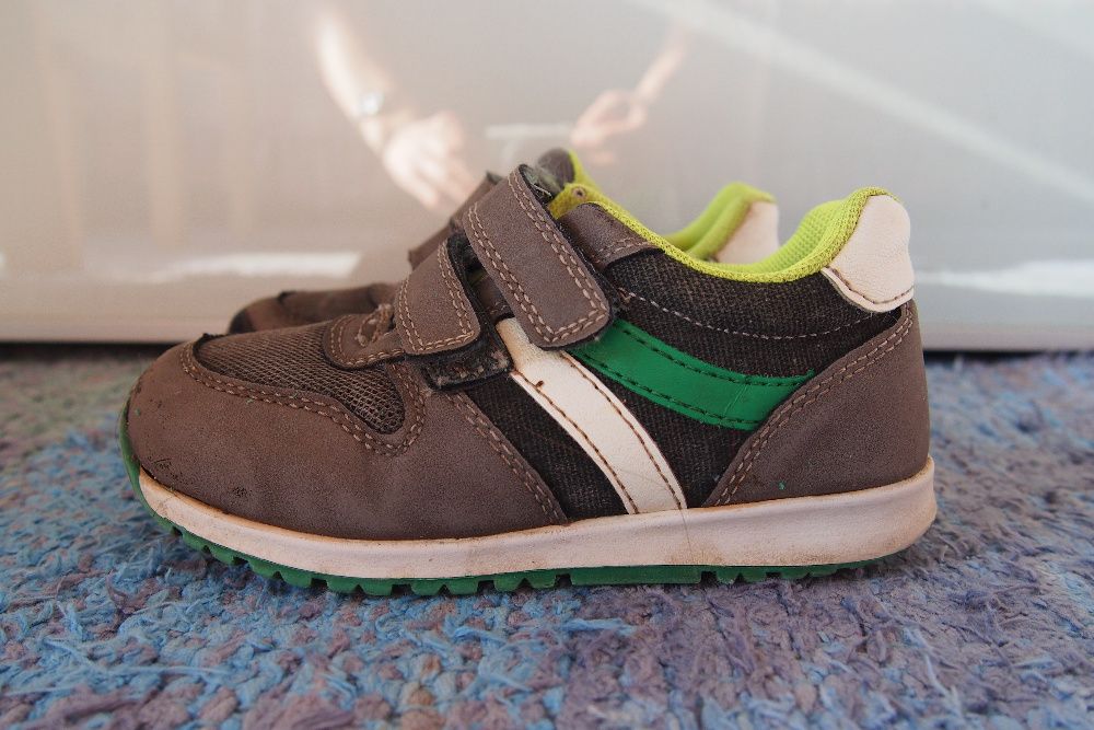 Buty sportowe "adidasy" Bobbi Shoes rozmiar 25