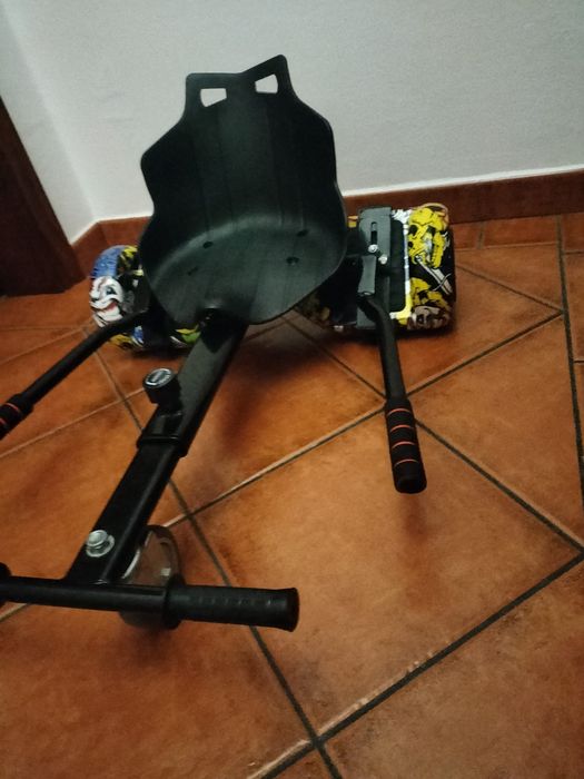 Overkart Edição Especial muito pouco Uso