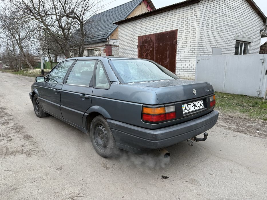 Фольцаген Пассат