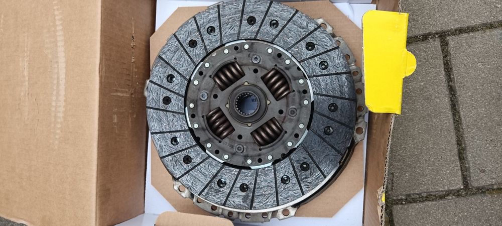 Комплект сцепления Фрилендер 2