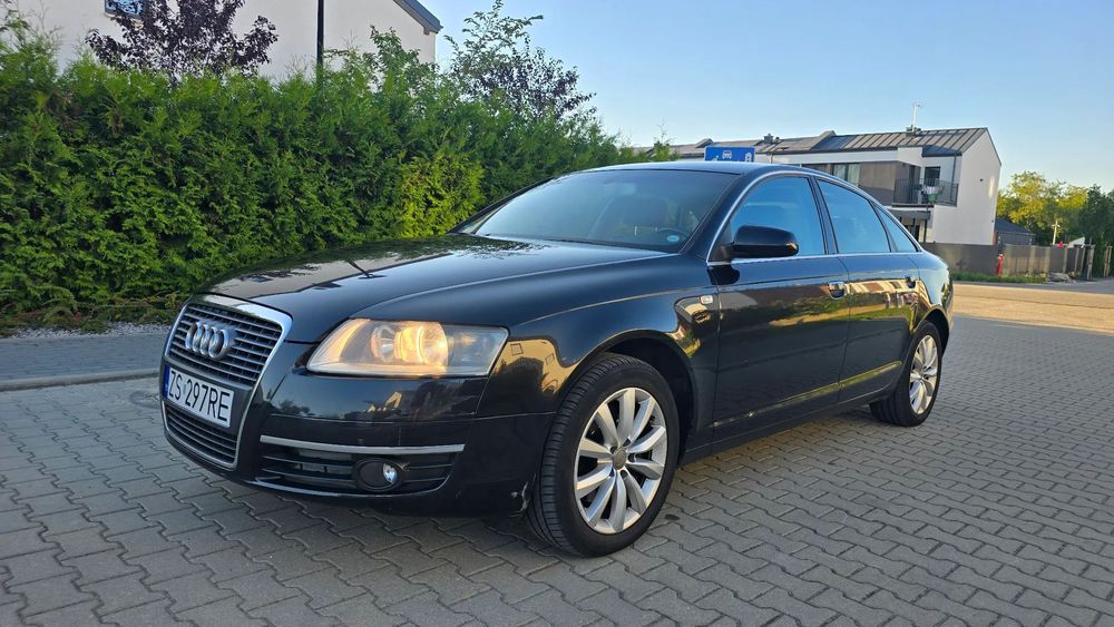 Audi A6 Limousine