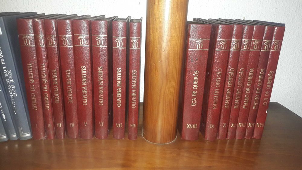 Enciclopedia A Geração de 70 (15 volumes)