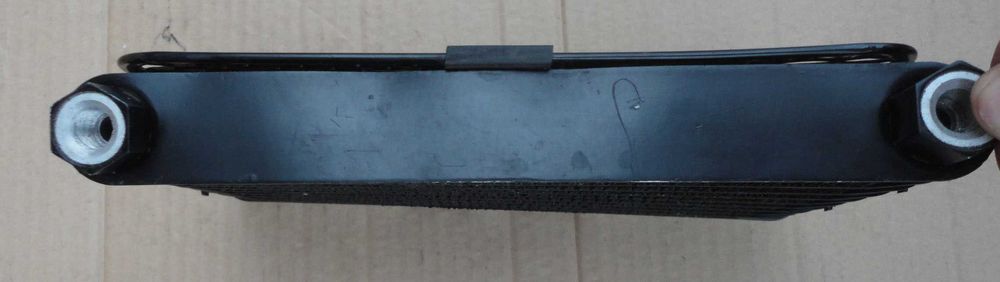 радиатор масляный Hyosung GT 250 / 650