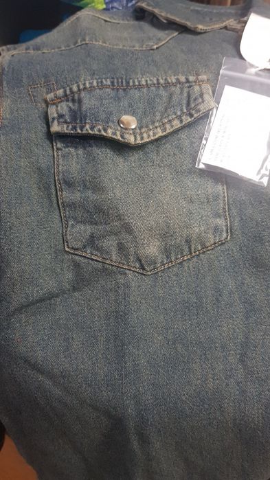 Camisas de Ganga