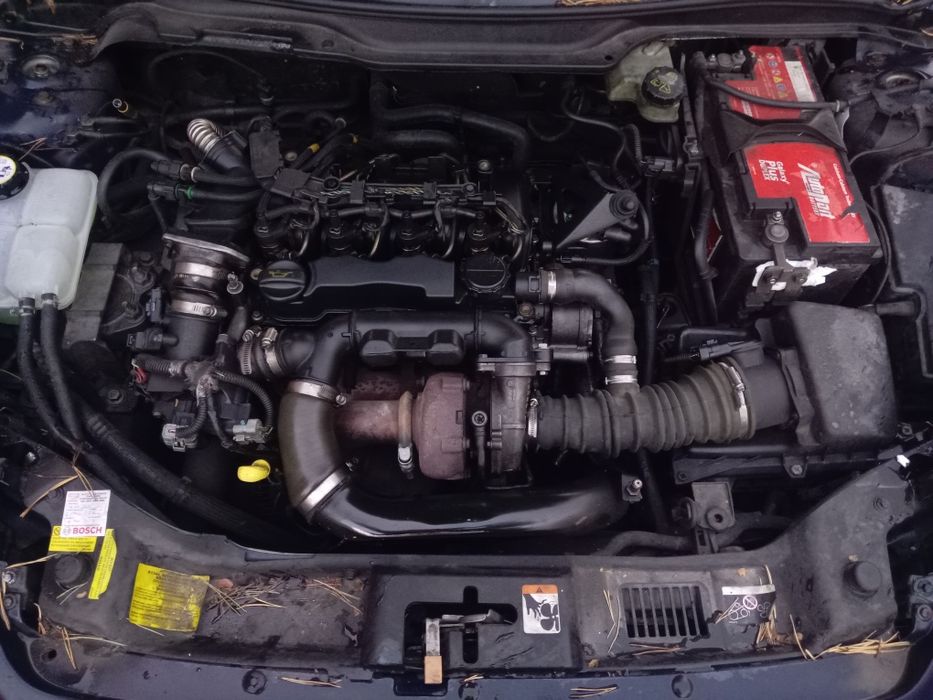 Volvo v50 2006r 1.6d - ostateczna cena!