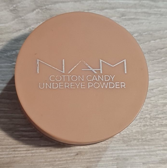 Puder pod oczy NAM Cotton Candy Undereye Powder