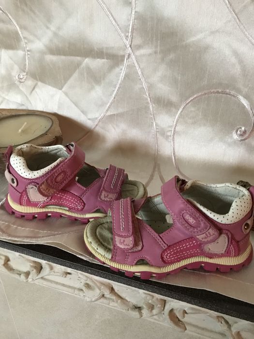 Sandałki nelli blu r. 23