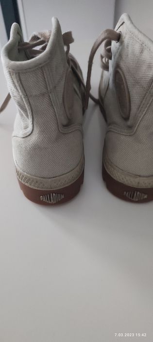 Buty Palladium damskie, rozmiar 39, .