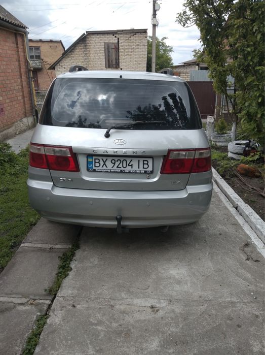 Продам кіа каренс автомат