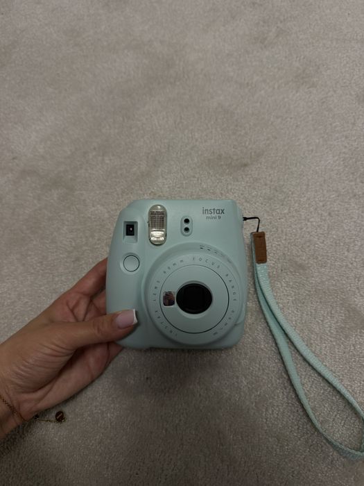 Instax mini 9 Fujifilm
