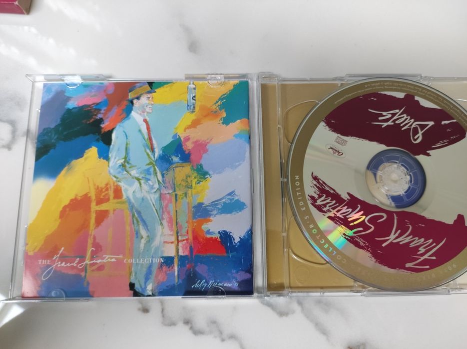 Sinatra Duets + Duets II - Edição limitada de coleccionador