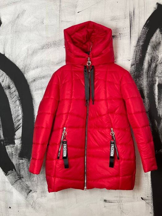 Супер Батал.  Осенняя куртка