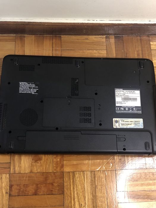 Toshiba satellite L650