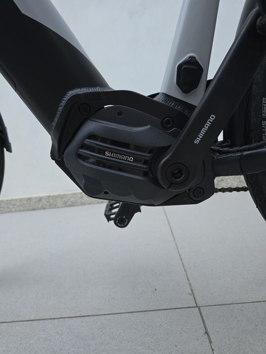 Bicicleta Elétrica Bianchi T-Tronik C-Type | Como Nova (Apenas 346 km)