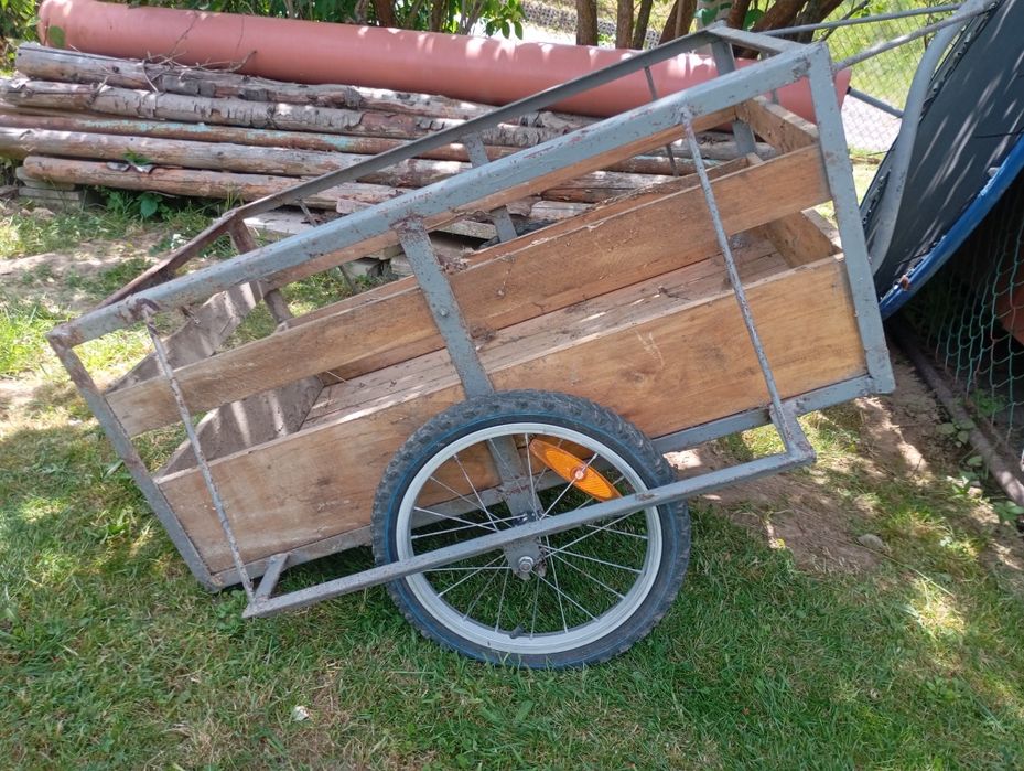 wozek reczny kółka