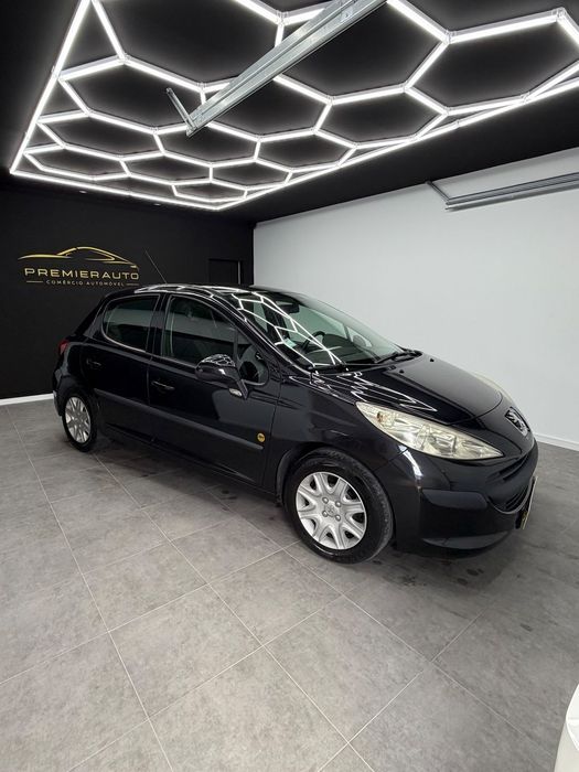 Peugeot 207 1.4 16V Trendy