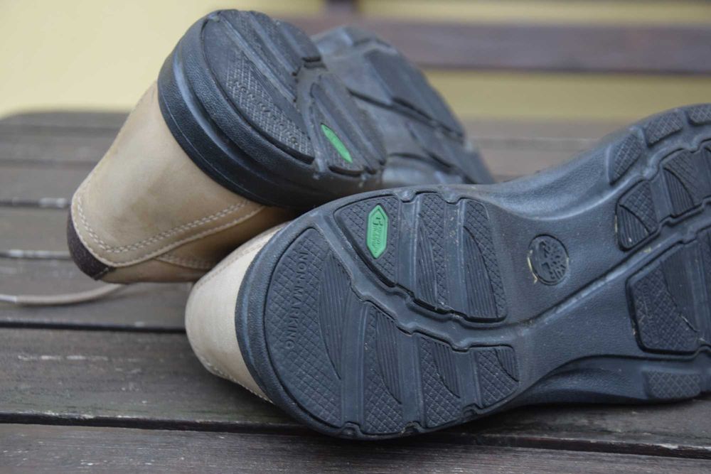 Timberland Ekrichmnt Gtx-półbuty wodoodporne ze skóry r.43