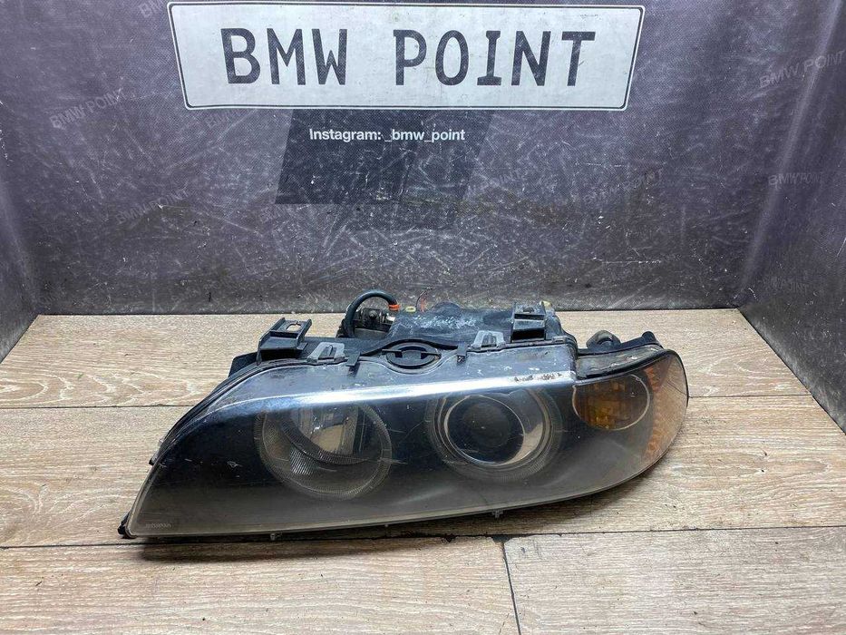 Фари фары bmw e39 рестайлинг