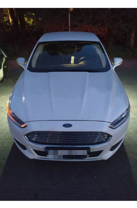Комплект Led підсвітки Ford Fusion: 600 грн. - Декоративна підсвітка ...