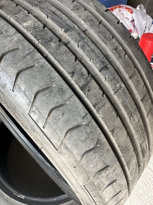 225/40r18 FULDA Літня