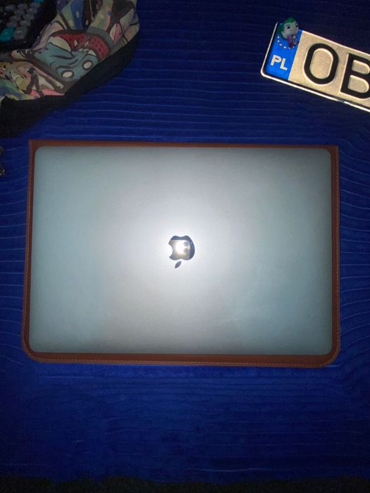 MacBook Pro 2018 15,4"