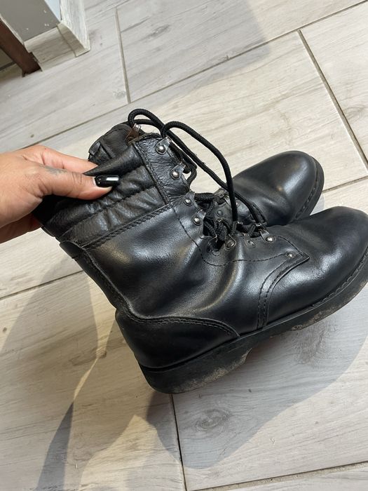 Buty wojskowe buty taktyczne