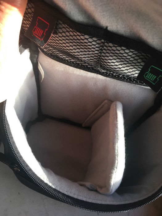 Bolsa Samsonite p/ Fotografia