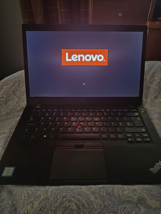 Lenovo  T460s bom estado