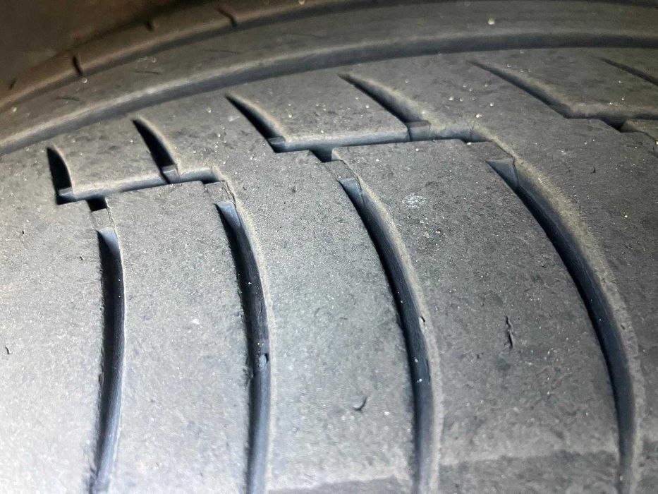 Felgi z oponami do RANGE ROVER, koła 22 '