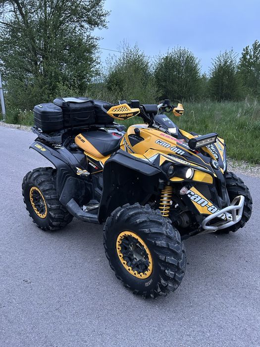 Can am Renegade 800r (1000, 850) g2
