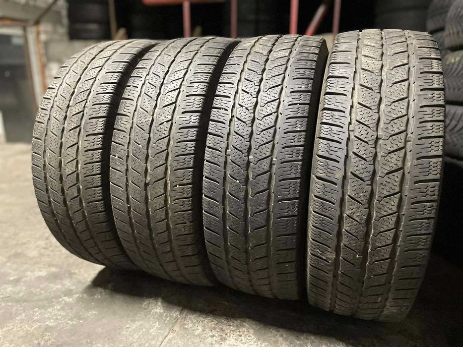 Continental VanContactWinter 215/70 R15C 109/107R склад шин Б/В