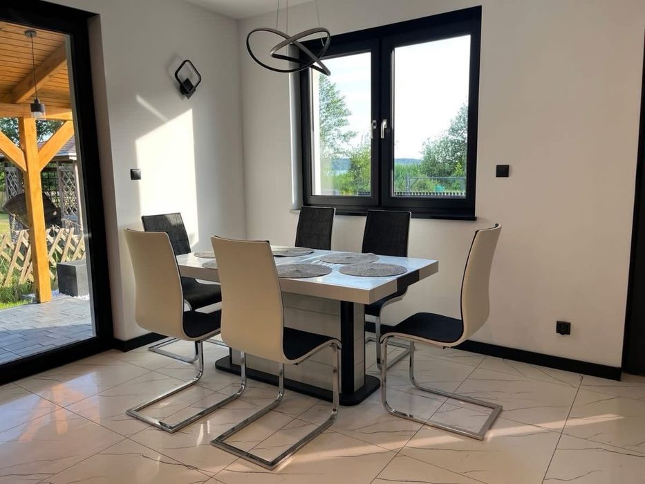 Dom święta 2025 Boszkowo Letnisko 8 osób 30m od jeziora